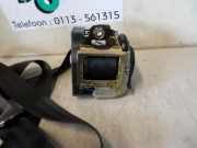 Sicherheitsgurt rechts hinten VW Polo III 6N2 6N0857806
