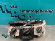 Heizungsbetätigung (Konsole) Toyota Yaris Verso P2 758277