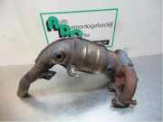Katalysator ohne Lambdasonde Fiat Panda 169 3K595J