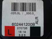 Sicherheitsgurt links hinten Mitsubishi Colt VI Z2, Z3 602441200B