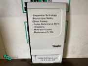 Hecktür rechts Renault Trafic II Kasten FL 7701472224