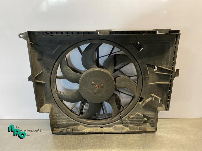 Elektrolüfter BMW 1er E87 1137328144