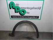 Kotflügelverbreiterung Fiat Strada 178 E