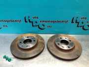 Bremsscheibe Opel Agila H-B 4700455