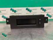 Multifunktionsanzeige Opel Corsa D S07 565412769
