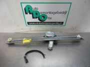 Fensterheber rechts vorne Opel Vivaro A Kasten X83 7700311821C