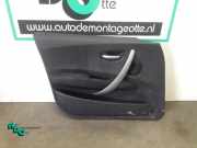 Türverkleidung links vorne BMW 1er E87