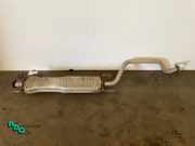 Mittelschalldämpfer Opel Zafira A T98 17536