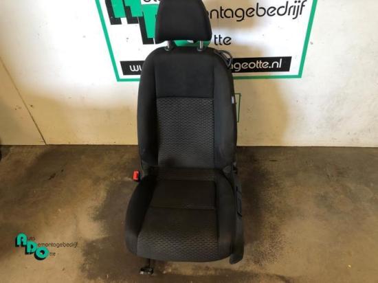 Sitz links VW Golf VI 5K Bild Sitz links VW Golf VI 5K