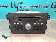 Radio Opel Agila H-B 3910151K0