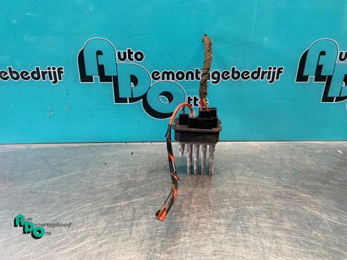 Widerstand Heizung Opel Zafira B A05 90566802