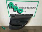 Türverkleidung rechts hinten Peugeot 308 I