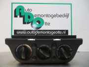 Heizungsbetätigung (Konsole) Suzuki Swift III EZ, MZ