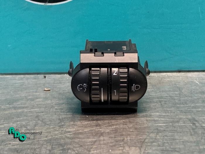 Schalter für Leuchtweitenregelung VW Golf VI 5K 5K0941333