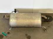 Endschalldämpfer Opel Agila H-B 51KM01