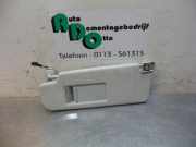 Sonnenblende links VW Golf V Plus 5M, 521 1K0857551