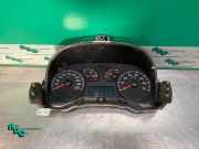 Instrumentenkombination Fiat Panda 169 517112471590271
