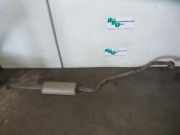 Mittelschalldämpfer Nissan Almera II Hatchback N16