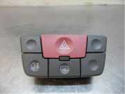 Schalter für Warnblinker Fiat Panda 169 735357118