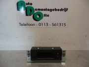 Multifunktionsanzeige Opel Agila H00 009133265