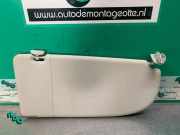 Sonnenblende rechts VW Caddy III Kasten 2KA 2K0857552