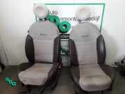 Innenausstattung Fiat 500 C 312