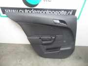 Türverkleidung links hinten Opel Astra H