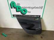 Türverkleidung links hinten Peugeot 308 I