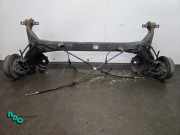 Hinterachse komplett Mitsubishi Colt VI Z2, Z3 4120A040