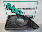 Lüftungsgitter für Stoßfänger Seat Ibiza IV 6J 6J0853666A