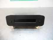 Multifunktionsanzeige Peugeot 206 Schrägheck 2A/C 9647409777OR00