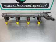 Abstellvorrichtung für Einspritzanlage VW Golf IV 1J 036971824A