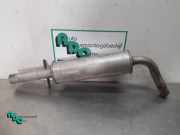Mittelschalldämpfer VW Golf IV 1J