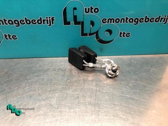 Gurtschloss VW Golf VI 5K 1K0857739M Bild Gurtschloss VW Golf VI 5K 1K0857739M