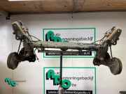 Hinterachse komplett Peugeot 208 I CA, CC 1607197280
