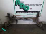 Hinterachse komplett Renault Twingo II CN0