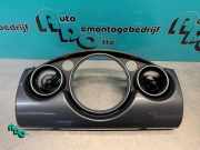 Lüftungsgitter Armaturenbrett Mini Mini R50, R53 391100133B