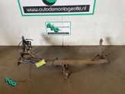 Anhängerkupplung Peugeot 307 SW