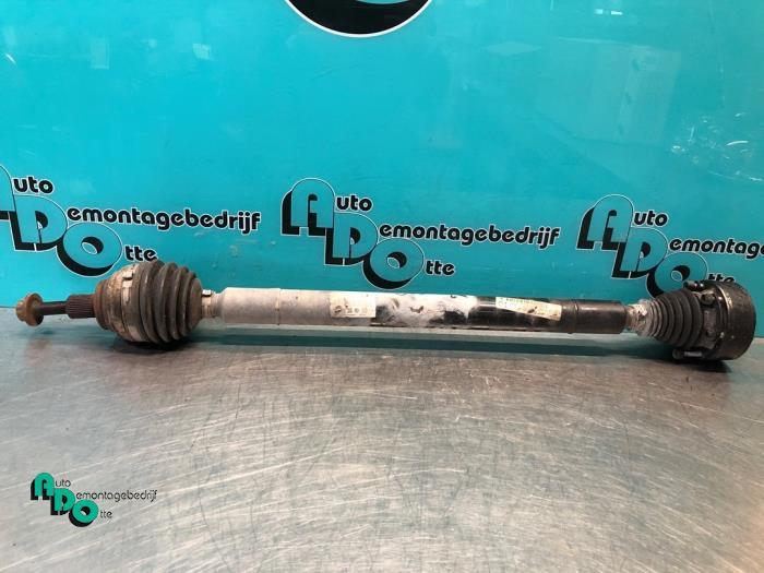 Antriebswelle rechts vorne VW Golf VI 5K 1K0407272GK Bild Antriebswelle rechts vorne VW Golf VI 5K 1K0407272GK