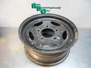 Felge Stahl Land Rover Discovery I LJ, LG
