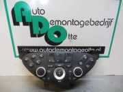 Heizungsbetätigung (Konsole) Nissan Primera P12 28395BA00A