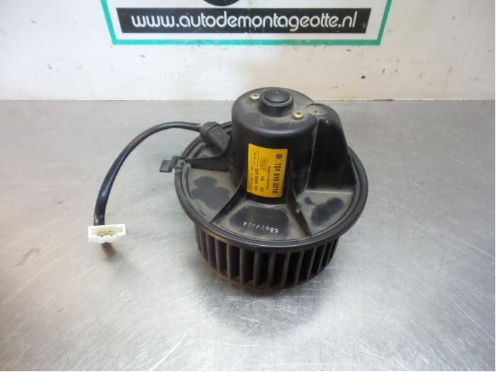 Gebläsemotor VW Transporter T4 Kasten 701819021B Bild Gebläsemotor VW Transporter T4 Kasten 701819021B