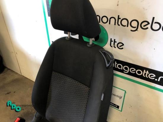 Sitz links VW Golf VI 5K Bild Sitz links VW Golf VI 5K