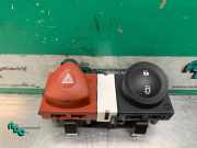 Schalter für Warnblinker Renault Megane II Coupe/Cabriolet EM 8200407415