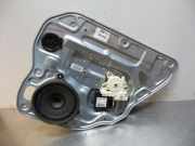 Fensterheber rechts hinten Volvo S40 II 544 8679083