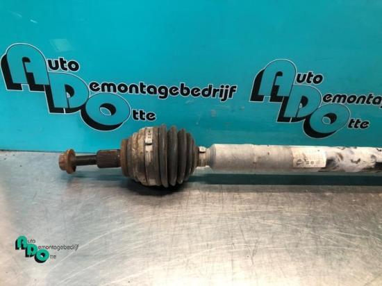 Antriebswelle rechts vorne VW Golf VI 5K 1K0407272GK Bild Antriebswelle rechts vorne VW Golf VI 5K 1K0407272GK