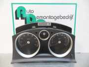 Instrumentenkombination Opel Astra H 13172026RS