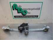 Fensterheber rechts hinten Opel Zafira B A05 3134339652