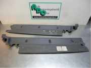 Grill Windlauf Opel Movano Kasten X70 8200187748