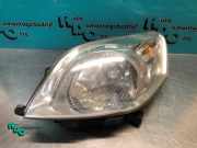 Hauptscheinwerfer links Citroen Nemo Kasten AA 45570383